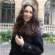 Lehrerin für Deutsch und Deutsch als Zweitsprache